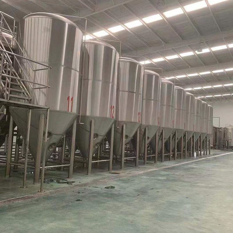镇巴小型啤酒设备